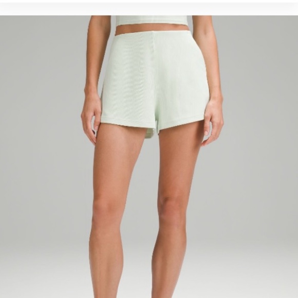 Lulu soft stream shorts
